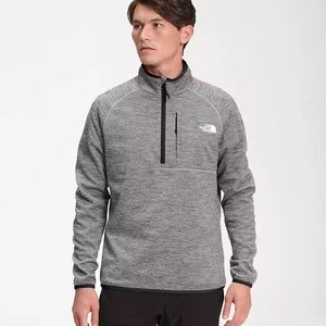 North Face Men’s Canyonlands ½-Zip